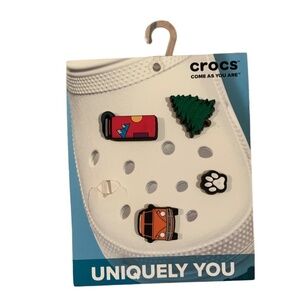 Crocs Outdoor Vacay Jibbitz